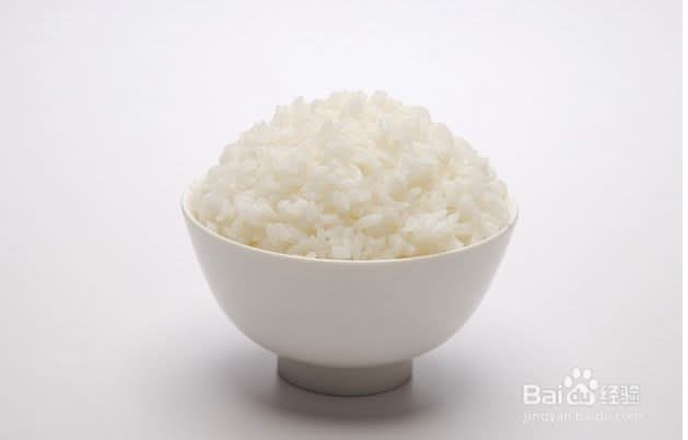 White Rice 白饭